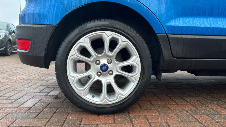 Ford EcoSport 1.0 EcoBoost 125 Titanium 5dr Petrol Hatchback